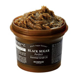 Skinfood Black Sugar Perfect Essential Scrub 2X - Korean-Skincare