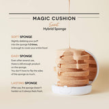 Missha Magic Cushion Cover Lasting #27 SPF50+/PA+++ - Korean-Skincare