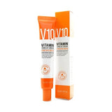 Some By Mi V10 Vitamin Tone-Up Cream - Korean-Skincare