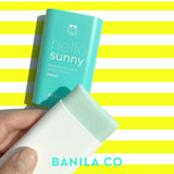Banila co Hello Sunny Essence Sun Stick SPF50+ PA++++ Fresh - Korean-Skincare