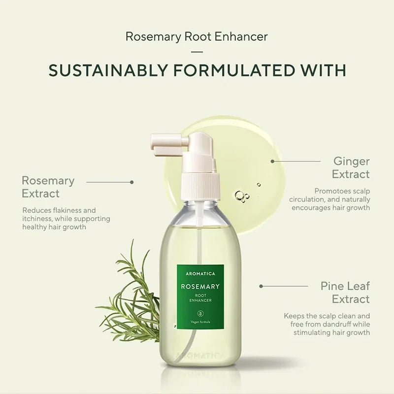 Rosemary Root Enhancer