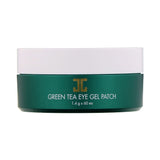 JAYJUN Green Tea Eye Gel Patch - Korean-Skincare