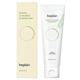 Be Plain Greenful pH-Balanced Cleansing Foam - Korean-Skincare